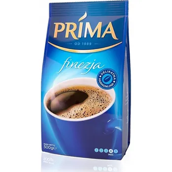 Mletá káva Prima Finezja 500g