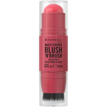 Tvářenka Rimmel Blush'N'Brush tvářenka v tyčince 150 Cherry On Point, 8 g