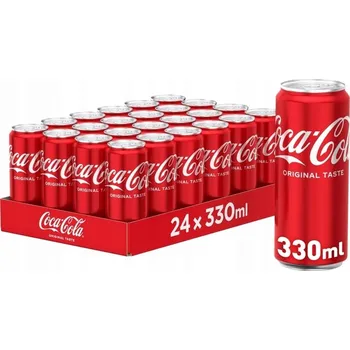 Limonáda Sycený nápoj Coca-Cola 1,32 l
