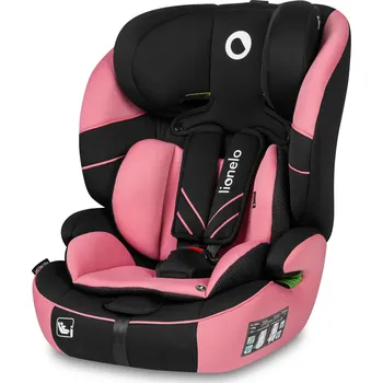 Autosedačka LIONELO Autosedačka Levi One i-Size (76-150 cm) Pink Rose