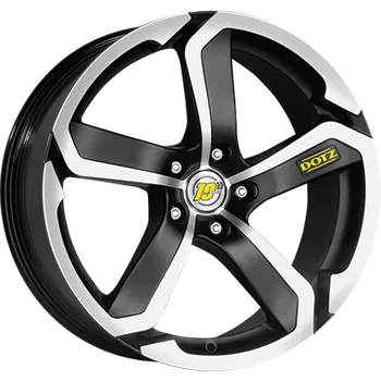 Alu kolo Disk DOTZ Hanzo 18x9.5 (OHAE0KP35)