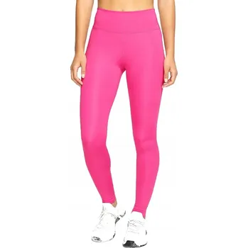 Dámské legíny Dámské sportovní legíny Nike růžové AT3098-639 vel. S