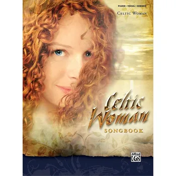 CELTIC WOMAN - SONGBOOK klavír/zpěv/akordy