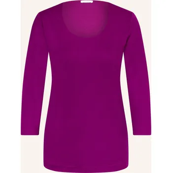 Efixelle Dámské Tričko S 3/4 Rukávem, fuchsiová, 44