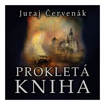 Prokletá kniha - CDmp3 (Čte Marek Holý)