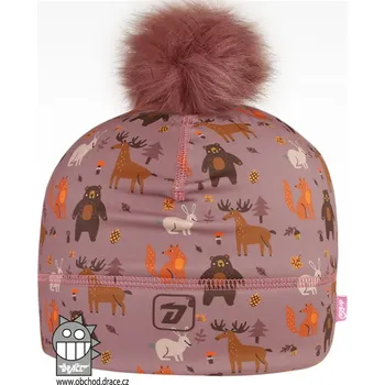 Čepice Dráče Funkční čepice Flavio 147 Velikost: M(52 - 54)