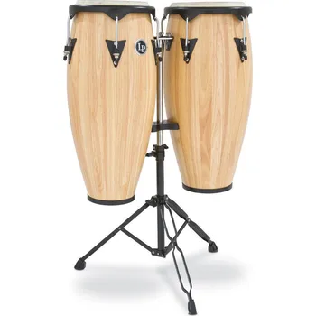 Latin Percussion Conga set City Series11" & 12" LP647NY-VSB 17239