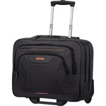 Taška na notebook a tablet na kolečkách American Tourister AT WORK ROLLING TOTE 15.6" Black/Orange (1070) 7202var15606