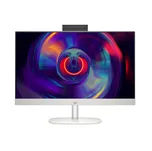 Počítač All in One HP 24-cr0058na 23,8 palců / Intel Core i3-N300 0.80 GHz / 8 GB / 512 GB NVMe SSD