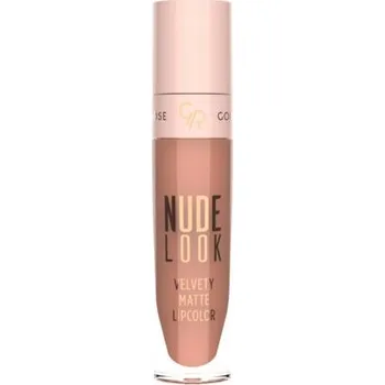 Rtěnka Rtěnka Golden Rose béžová 03 matná tekutá 5,5 ml