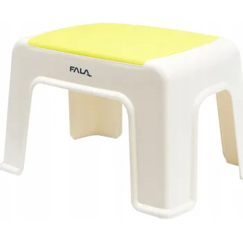 Stolička Plošina 75915 bílá