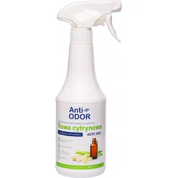 Osvěžovač vzduchu Anti-ODOR osvěžovač vzduchu Tráva tráva 500 ml