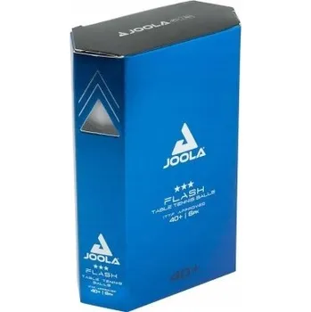 Pingpongový míček Míčky na stolní tenis PING PONG 3-HVĚZDIČKOVÉ PROFESIONÁLNÍ 6 KS