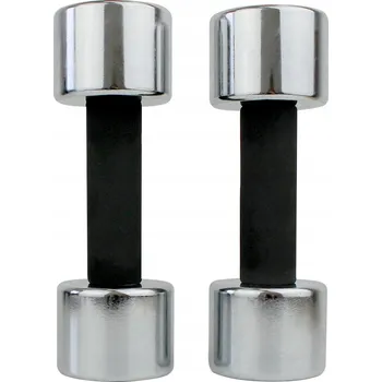 SADA ČINEK ZÁVAŽÍ PRO CVIČENÍ FITNESS AEROBIK 2x4 KG