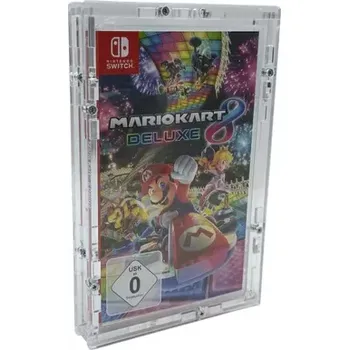 Hra pro Nintendo Switch Akrylový box pro Nintendo Switch hry