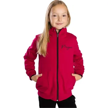 Dívčí mikina Bettymode Dívčí mikina MAGIC SANGRIE, 134