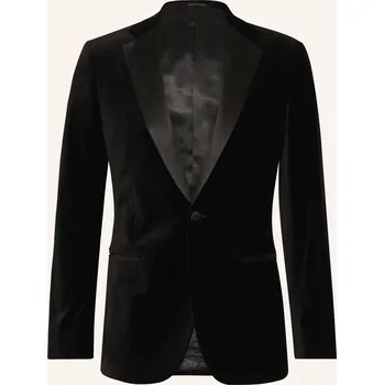 Pánské sako Reiss Pánské Smokingové Sako Ace Regular Fit Ze Sametu,...