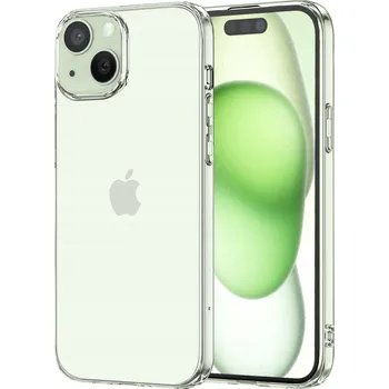 Pouzdro na mobilní telefon Průhledný kryt pro Apple