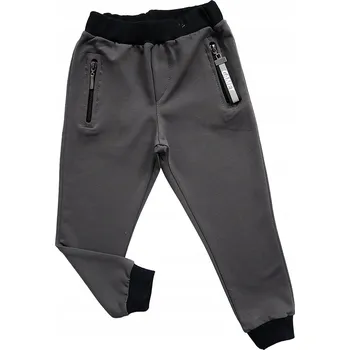 CHLAPECKÉ tepláky s kapsami na zip GAMET 92