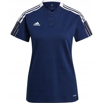Dámské tričko Polokošile dámské adidas Tiro 21 GK9674 S (173 cm)