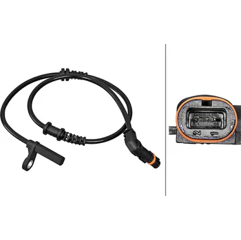 ABS Hella 6PU 358 217-141 Snímač otáček kola