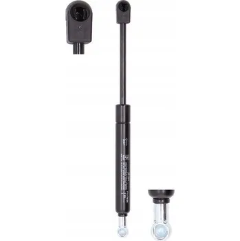 Dveře karosérie TELESKOPICKÝ PÍST VÍKA KUFRU ZADNÍ ČÁSTI AUDI CABRIOLET