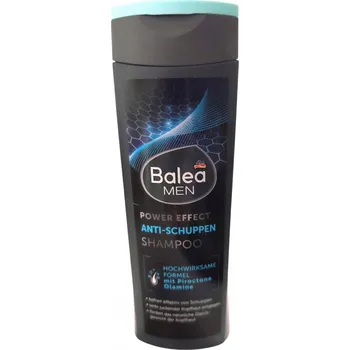 Šampon Balea men Power Effect šampon proti lupům 250 ml.