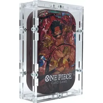 Karetní hra Akrylové pouzdro na One Piece Mini Tin Box