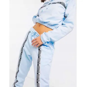 Adidas dámské tepláky volného střihu (baggy), velikost 38