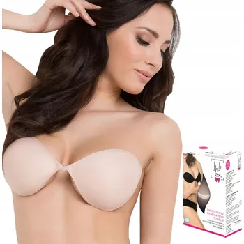 Dámské spodní prádlo Julimex samodržící podprsenka vícebarevná BS 02 velikost B