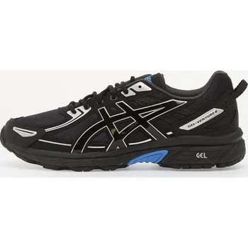 Pánské tenisky Tenisky Asics Gel-Venture 6 Black/ Blue Coast EUR 46