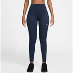 Nike Df one HR USEAM Dám.legíny - 0 - modrá - XS