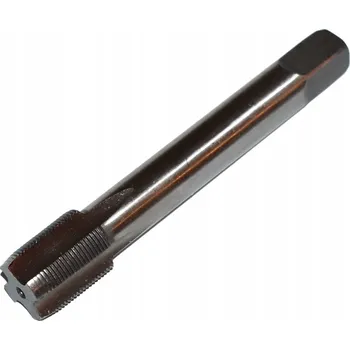 Závitořezný nástroj Strojní závitník jemný M18x1,0 HSS - přímý, pro obrábění kovů
