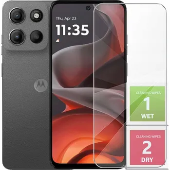 Tvrzené sklo Tvrzené sklo - pro Motorola E15 / G05 / G15 / G15 Power