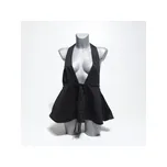 Dámská halenka ZARA černá vel. XL