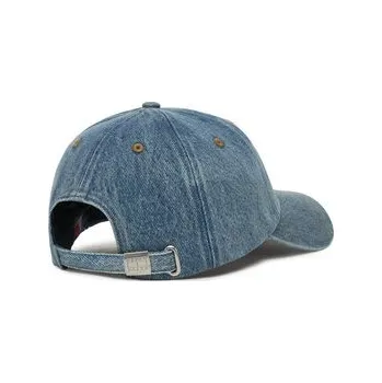 Kšiltovka Kšiltovka Tommy Jeans Tjw Heritage Denim Cap AW0AW18578 Modrá OS