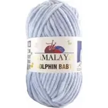 Himalaya Dolphin baby 80391- bledě modrá