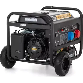 Elektrocentrála Hahn & Sohn HGG 11000E-EA3R