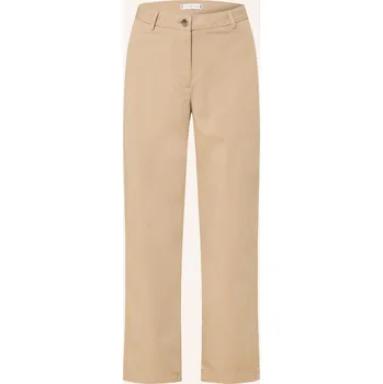 Dámské kalhoty Tommy Hilfiger Dámské Chino, béžová, 42