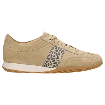 Dámské polobotky Béžové Dámské Polobotky S Leopardím Vzorem Wojas 4634374 39