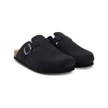 Dámské pantofle Nazouváky Dr. Brinkmann 600355 5 Tmavomodrá 40