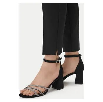 Dámské sandále Sandály JENNY CEO-O-230725-1 Černá 39