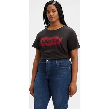 Pánská móda Levi's® T-Shirt The Perfect Tee 357900003 Šedá Regular Fit L