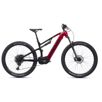 Elektrokolo Crussis e-Full 9.11 715Wh celoodpružené elektrokolo vel. 19