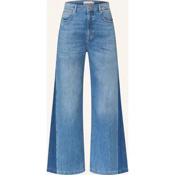 Dámské džíny Opus Pants Dámské Džíny S Širokými Nohavicemi Mari Meadow,...