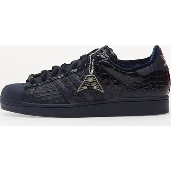 Dámská móda Tenisky adidas Superstar II Anthony Edwards Night Indigo/ Night Indigo/ Silver Metallic EUR 41 1/3