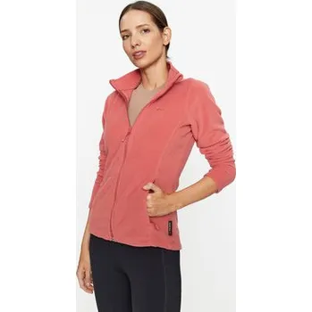 Pánská mikina Helly Hansen Fleecová mikina Daybreaker 51599 Korálová Regular Fit XS