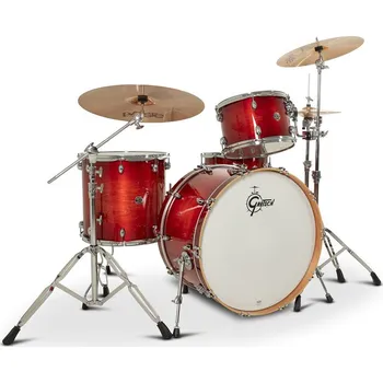 Bicí sada Gretsch Bicí sada Catalina ClubGloss Crimson Burst CC2-R444C-GCB 195957
