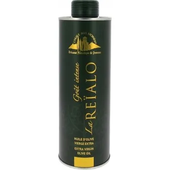 Rostlinný olej Artisanat Monastique de Proven La Reialo Extra panenský olivový olej 500 ml