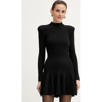 Dámské šaty Šaty Retrofete Sydonie FW24.9733 černá 99X, vel. L